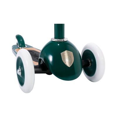 Scooter step Green