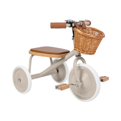Trike driewieler Beige