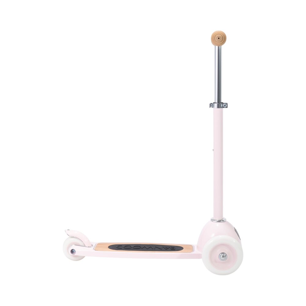 Scooter step Pink