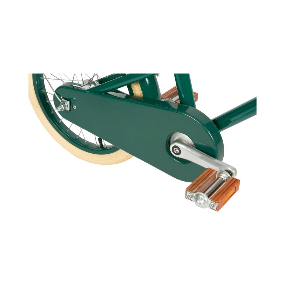 Classic Fiets Darkgreen