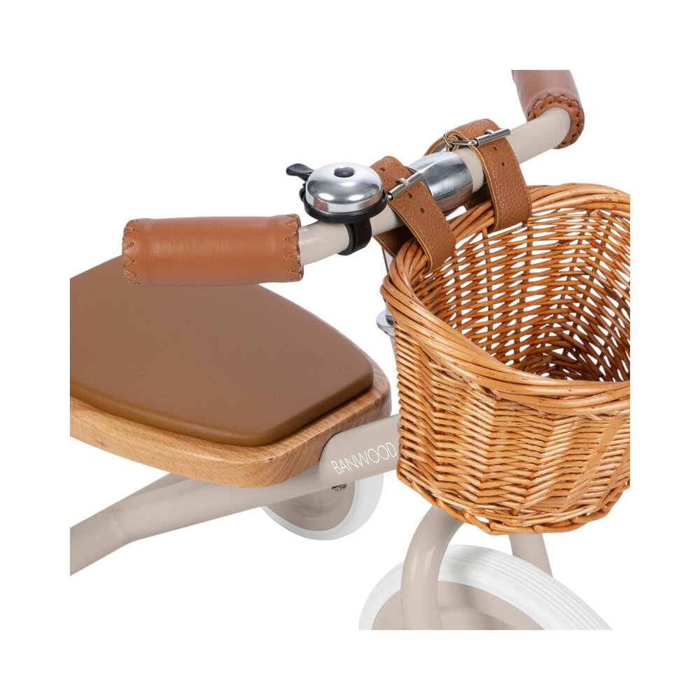 Trike driewieler Beige