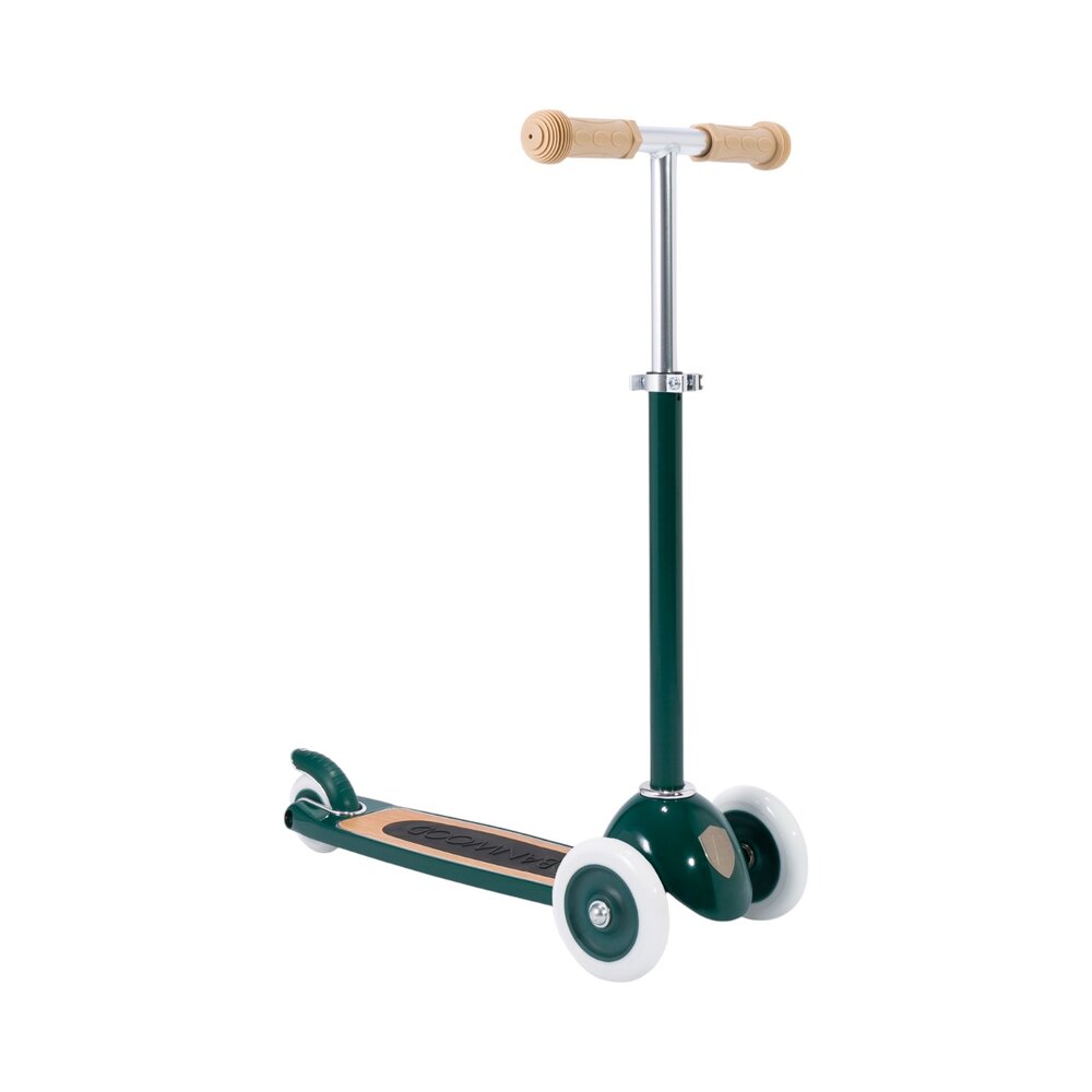 Scooter step Green