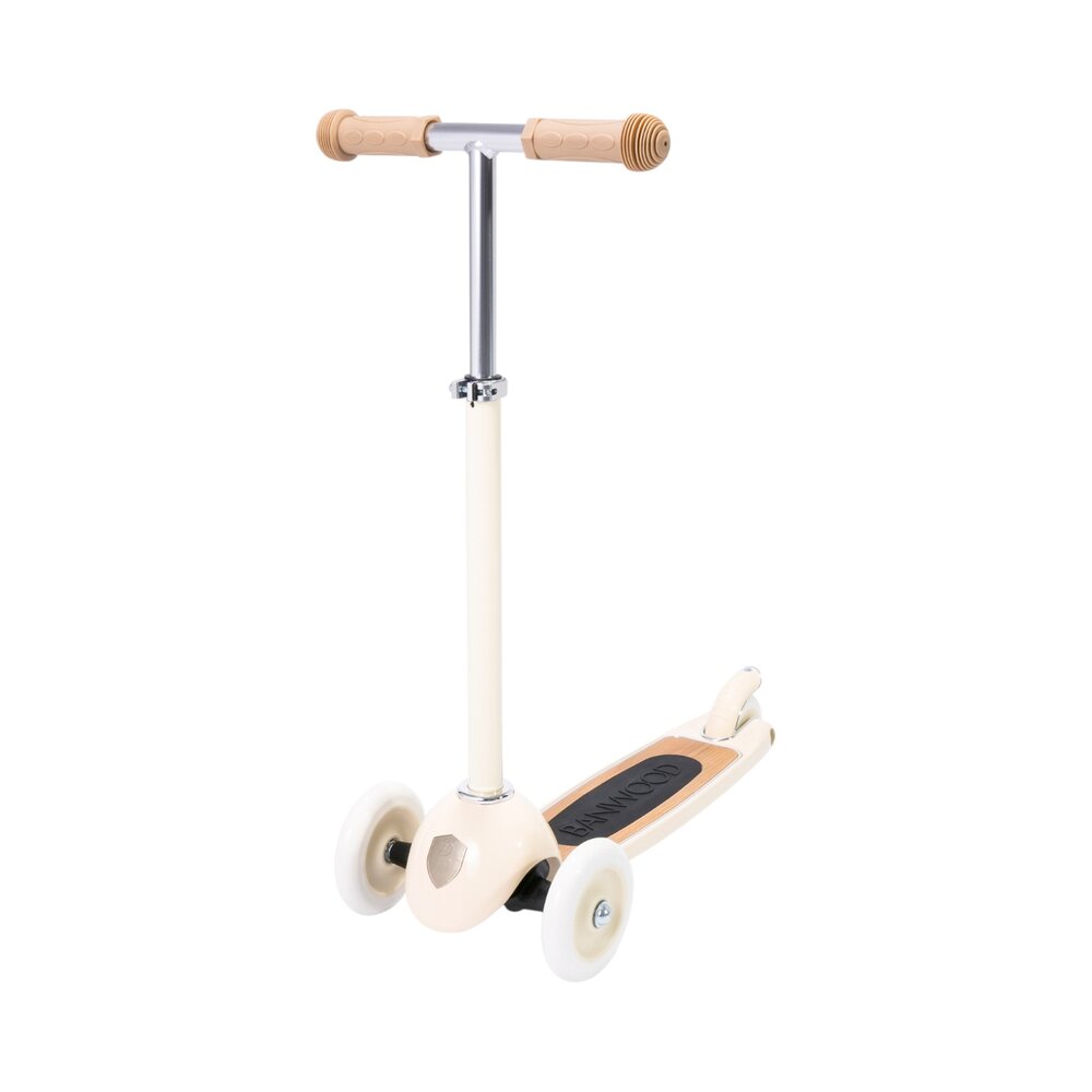 Scooter step Cream