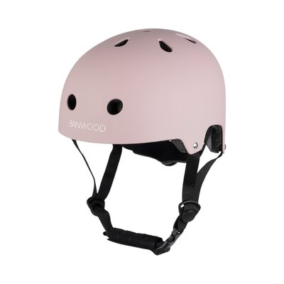 Helm (50-54 cm) Dusty pink