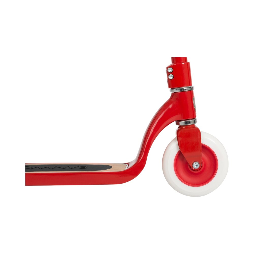Maxi Scooter step Red