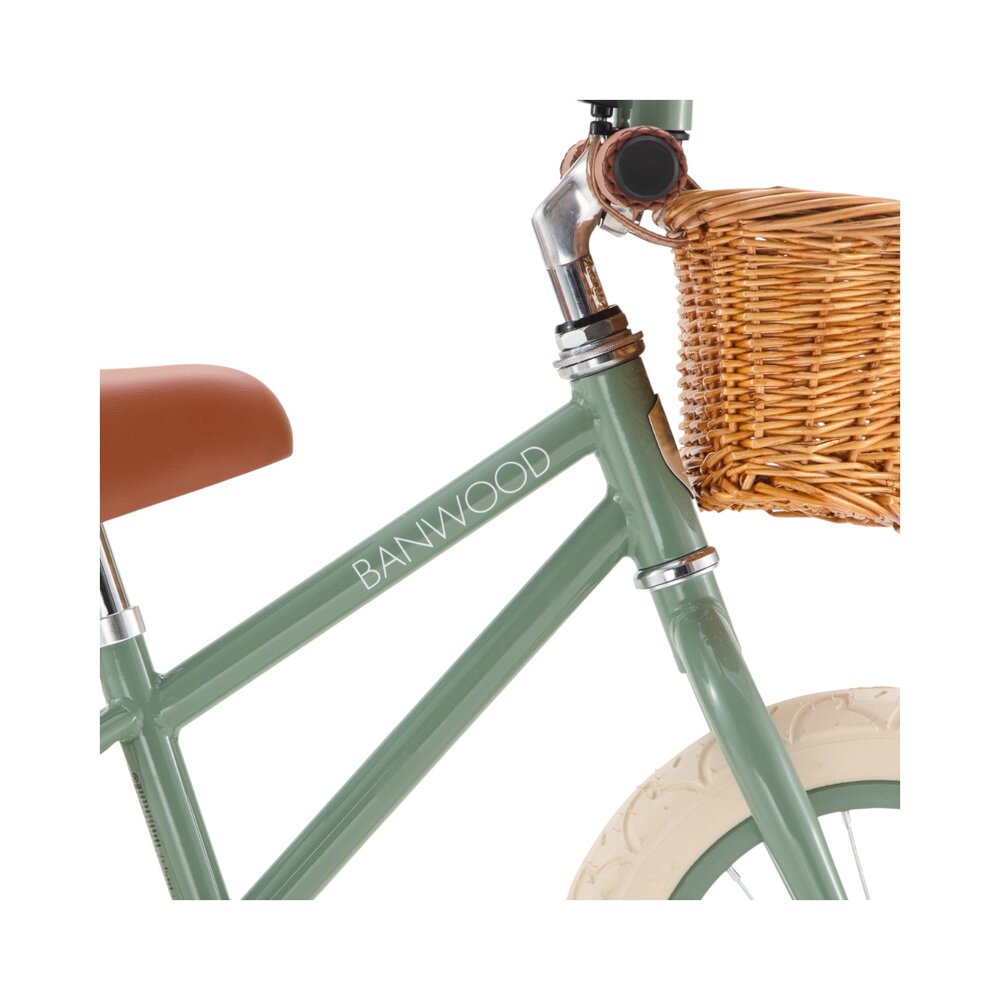 Balance Bike loopfiets First Go Forest