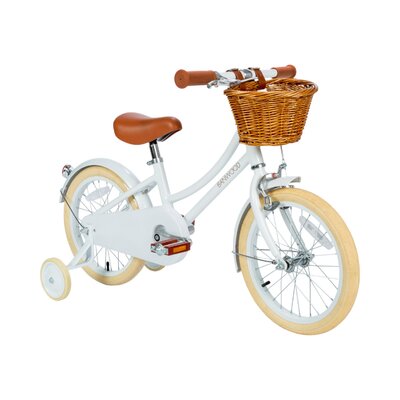 Classic Fiets White