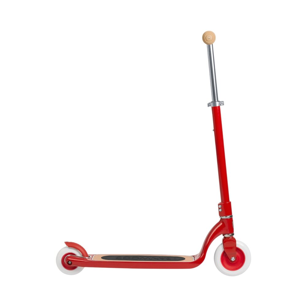 Maxi Scooter step Red