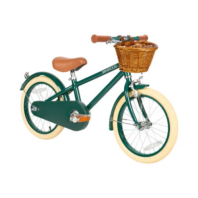 Classic Fiets Darkgreen