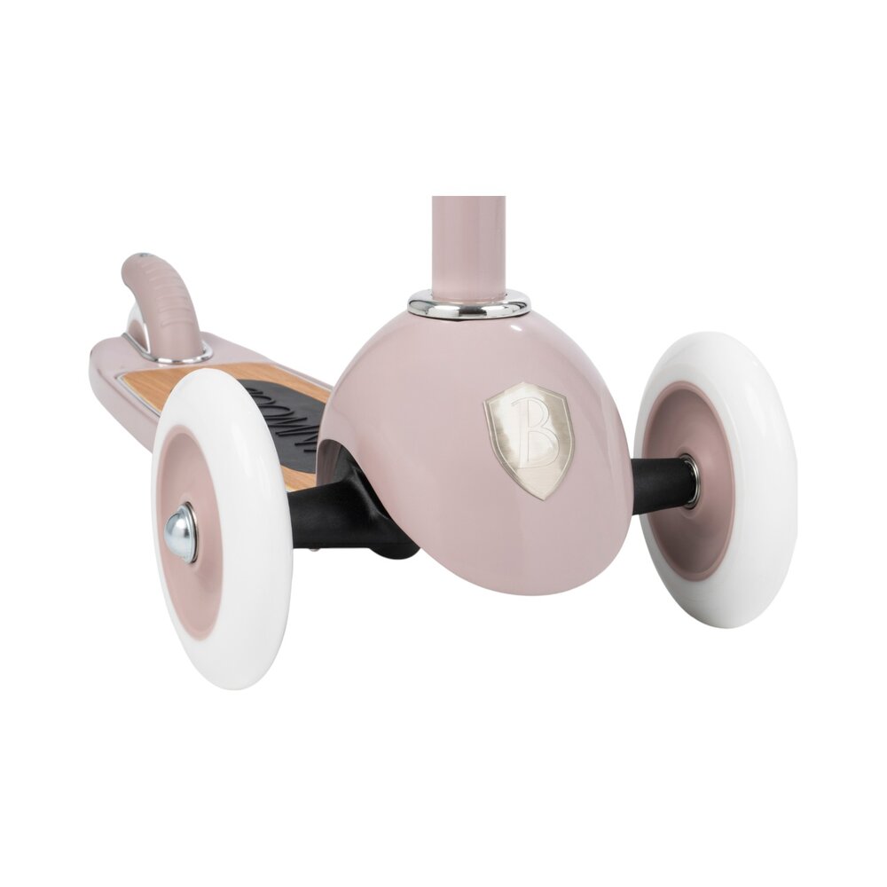 Scooter step Dusty pink