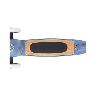 Scooter step Blue
