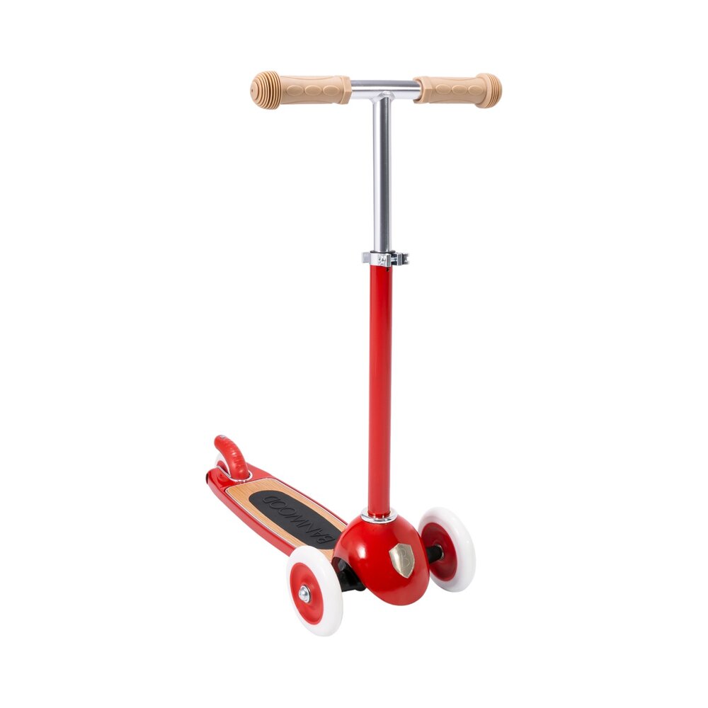 Scooter step Red