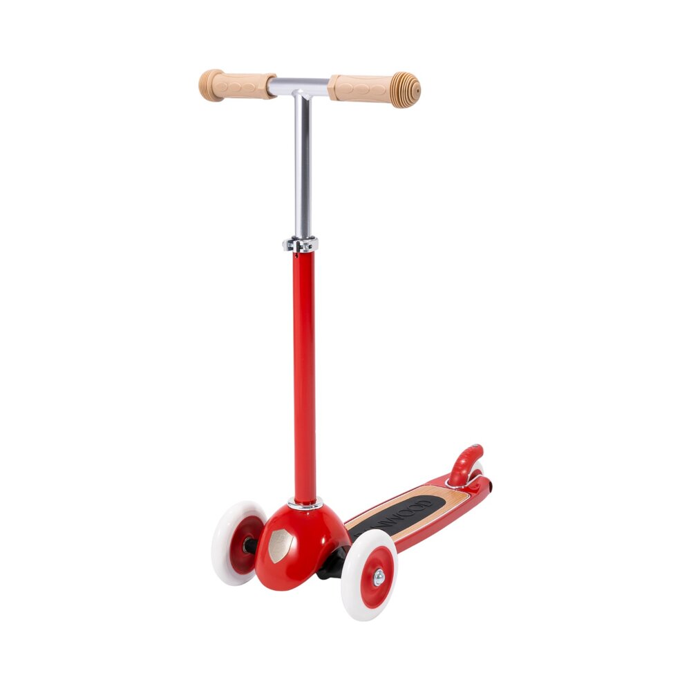 Scooter step Red