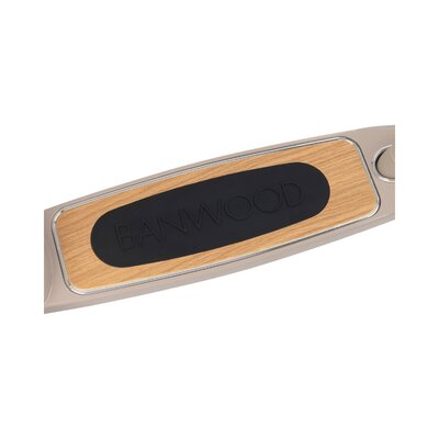Scooter step Beige