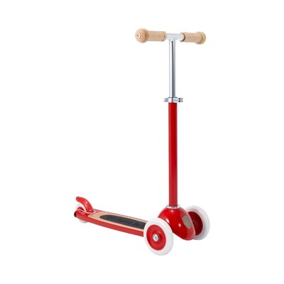 Scooter step Red