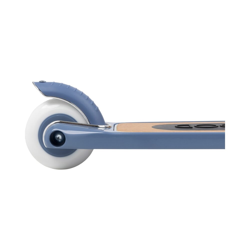 Scooter step Blue