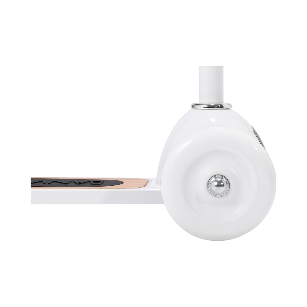 Scooter step White