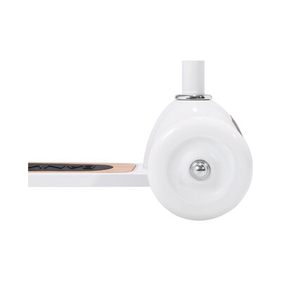 Scooter step White