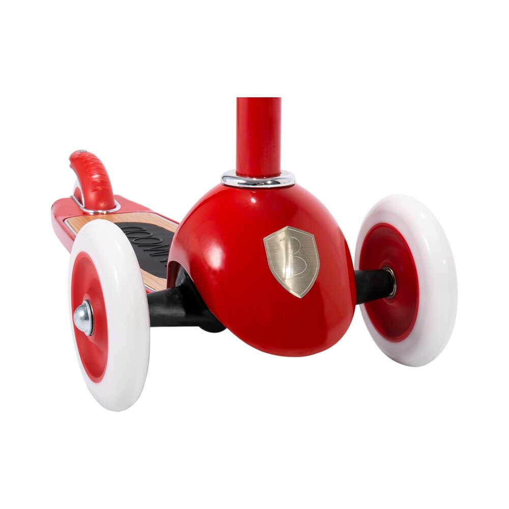 Scooter step Red