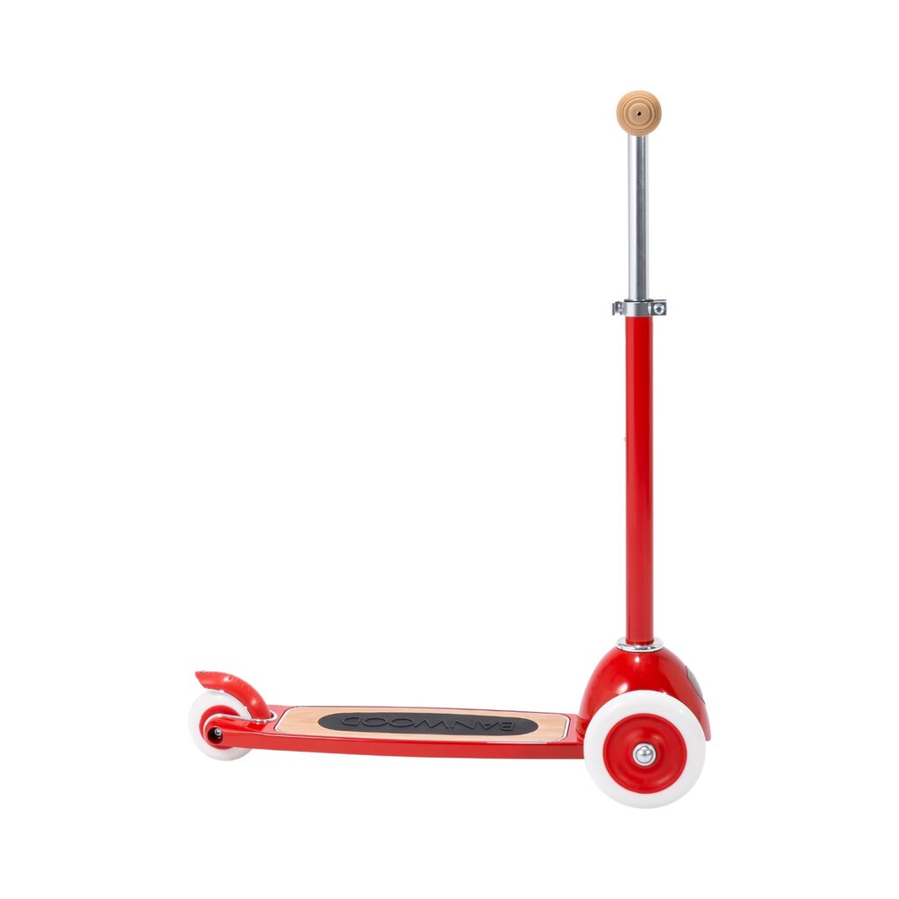 Scooter step Red