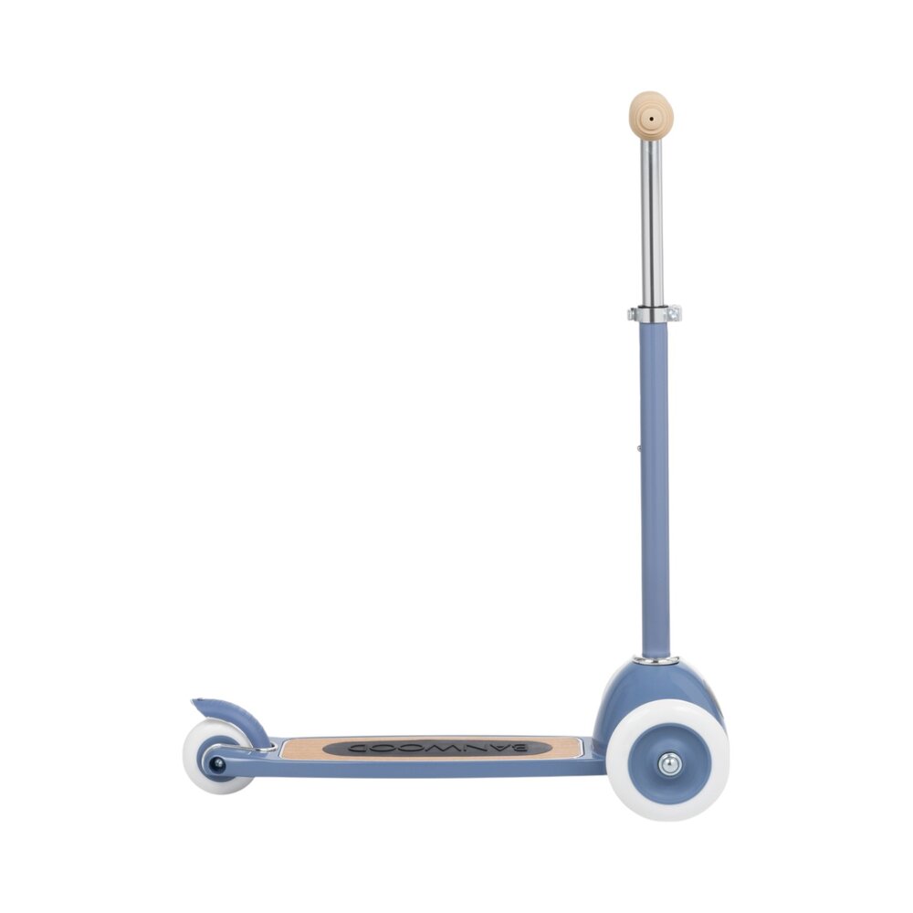Scooter step Blue