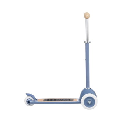 Scooter step Blue