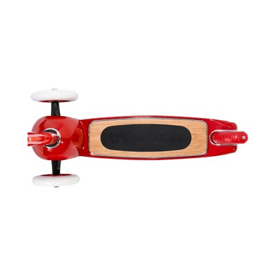 Scooter step Red