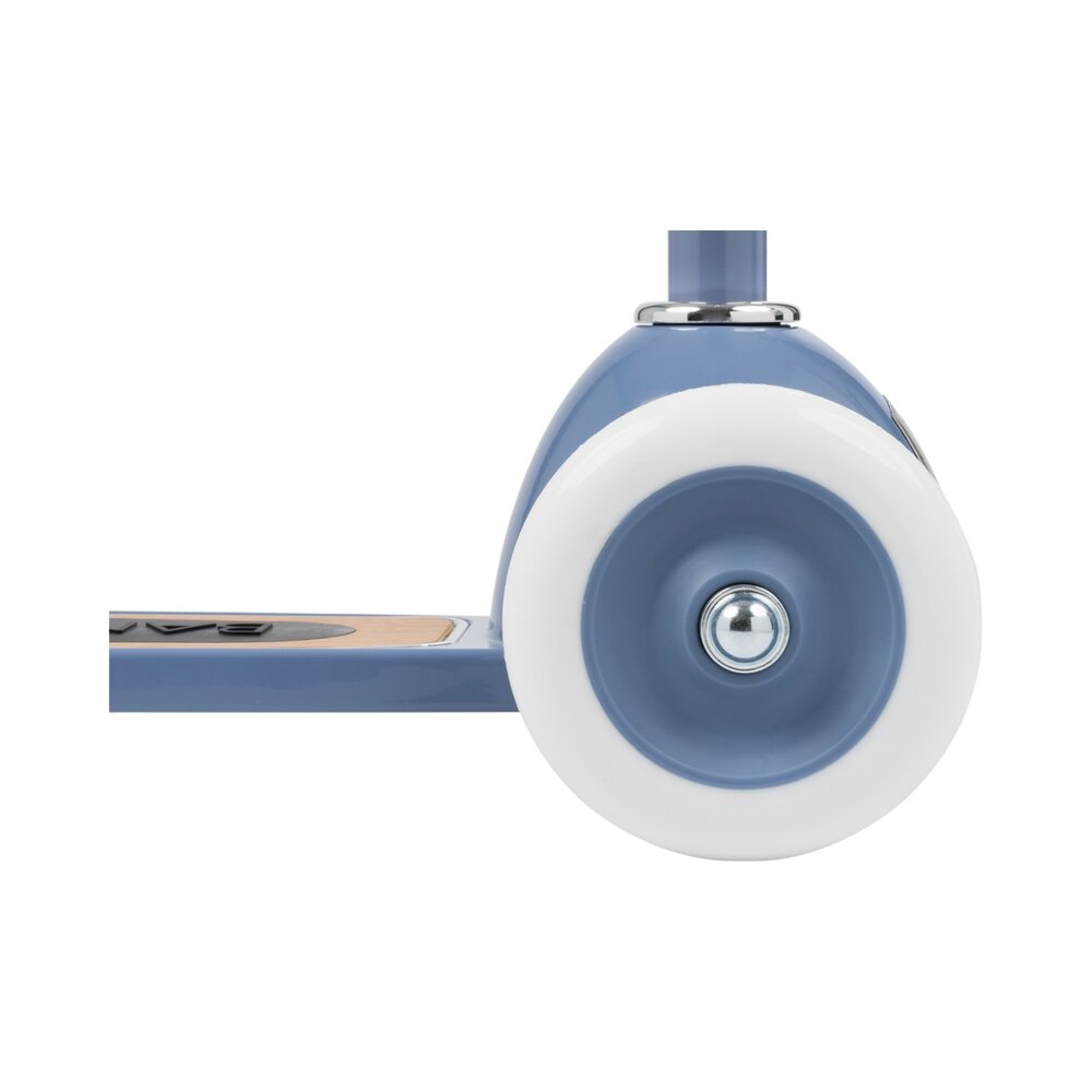 Scooter step Blue