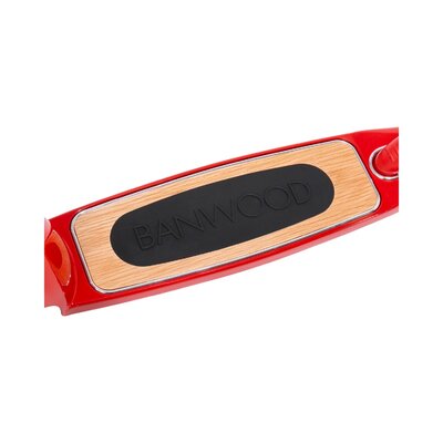 Scooter step Red