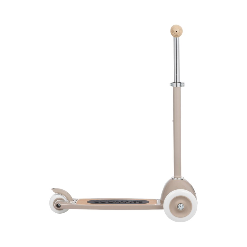 Scooter step Beige
