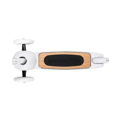Scooter step White