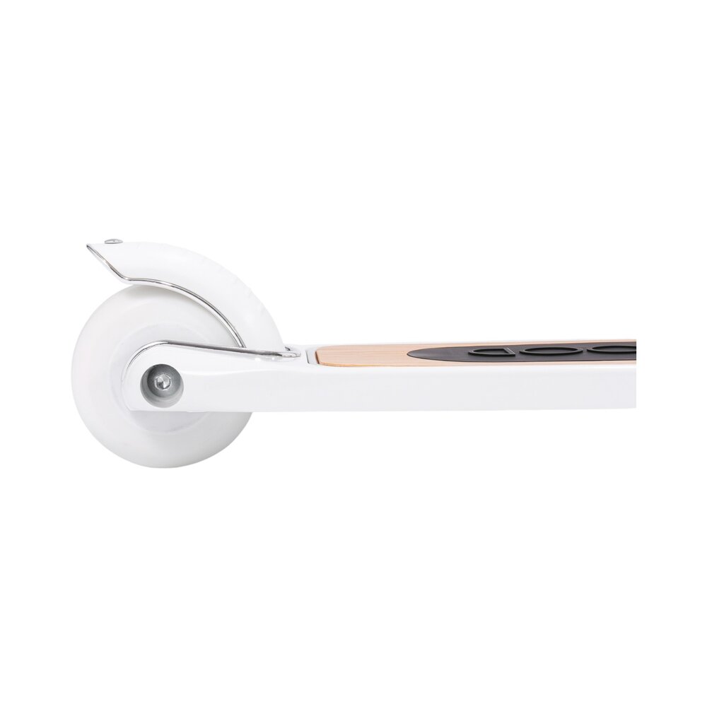 Scooter step White