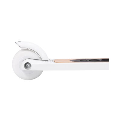 Scooter step White