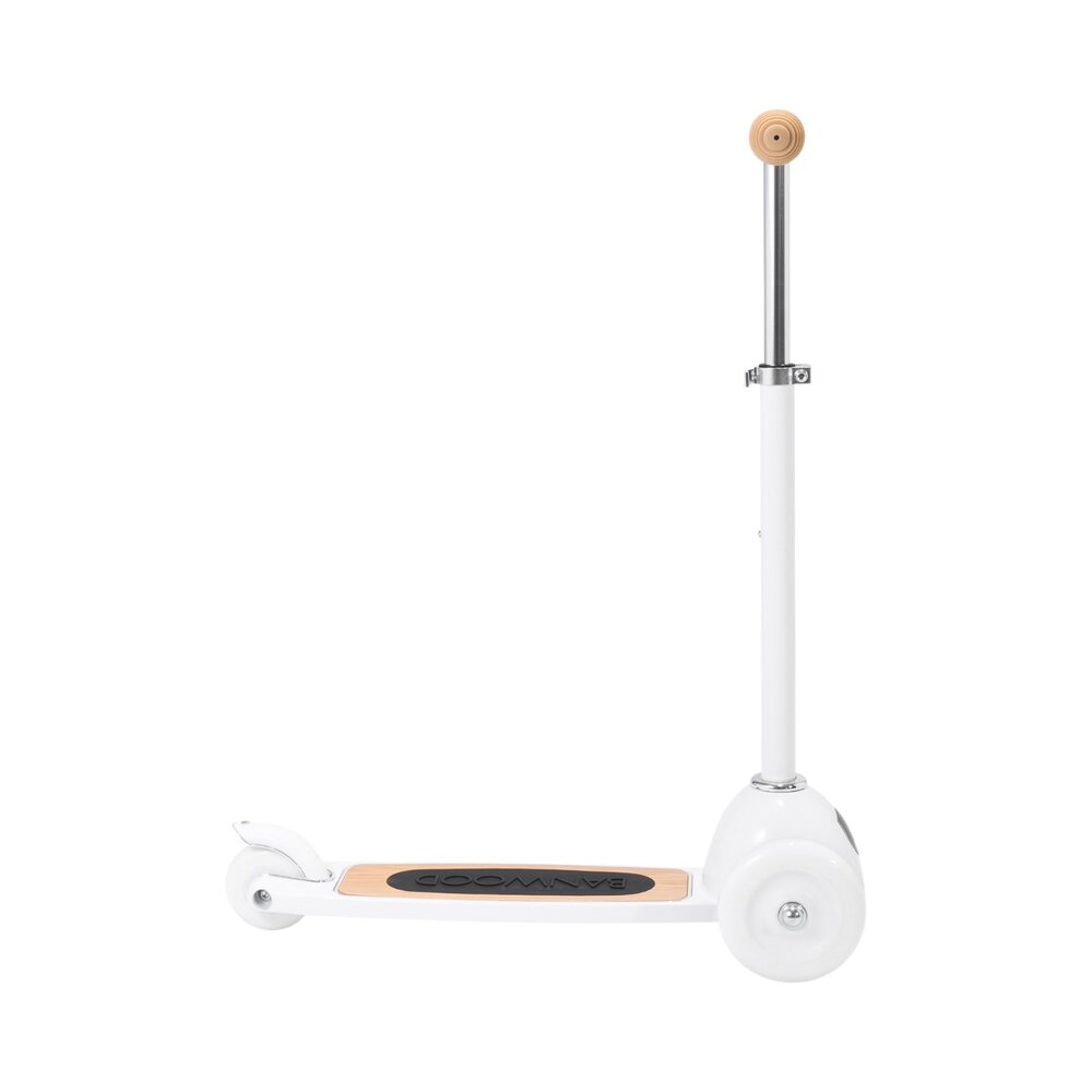 Scooter step White