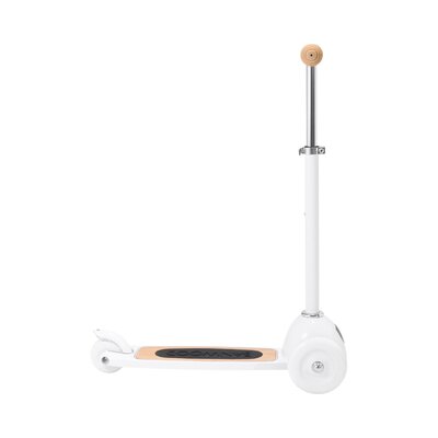 Scooter step White