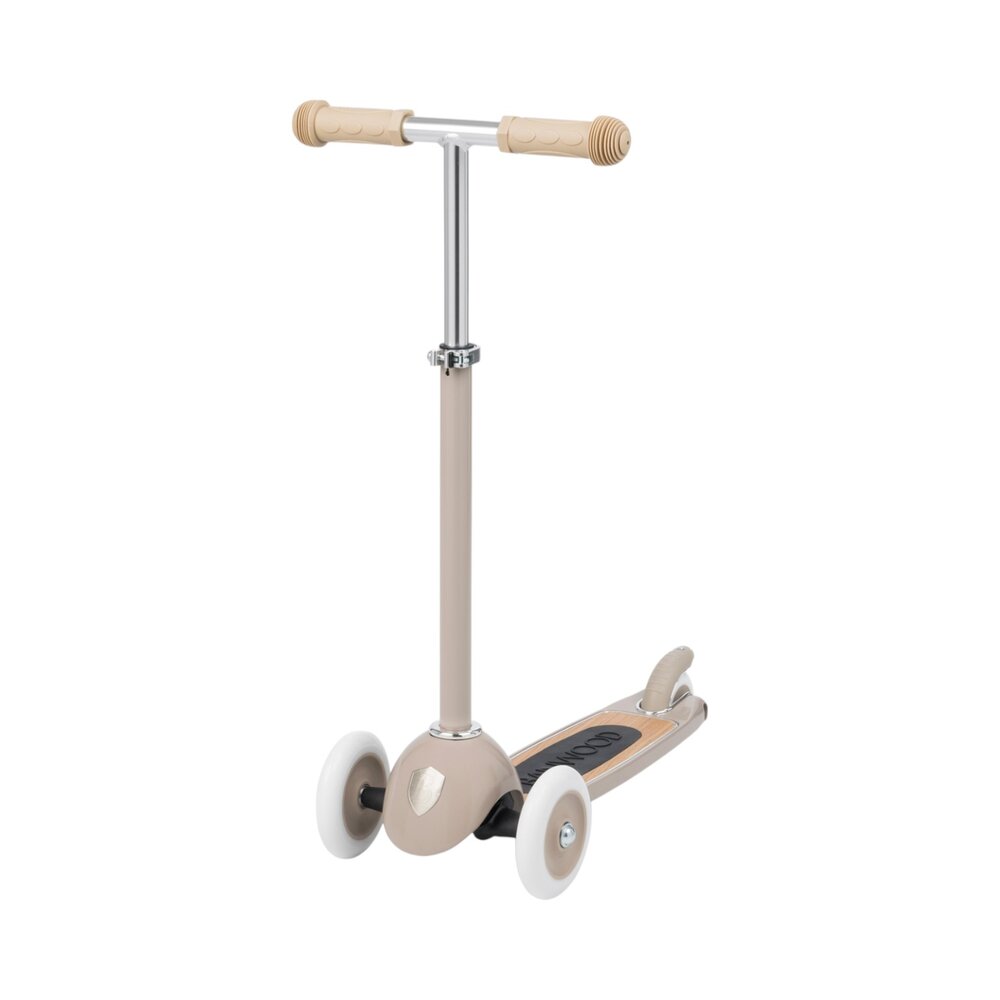 Scooter step Beige