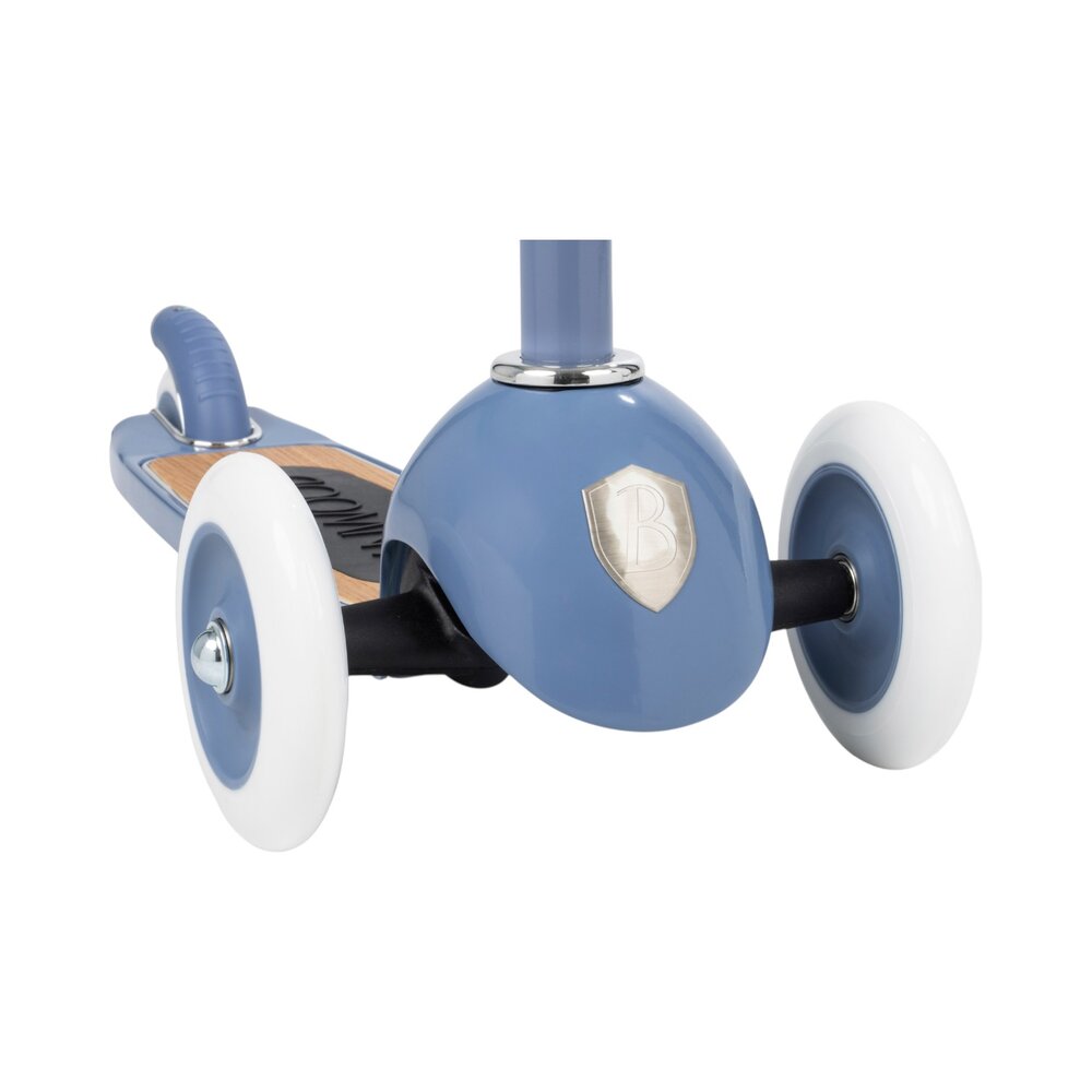 Scooter step Blue