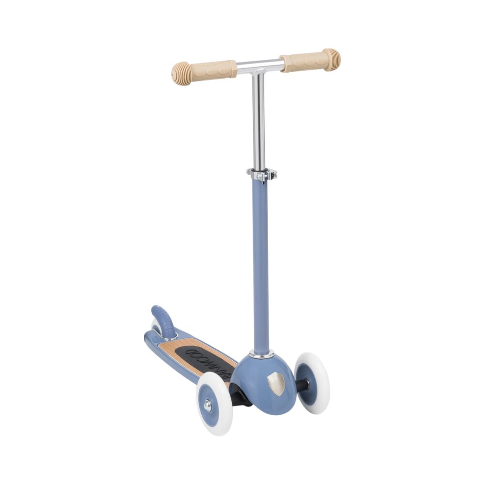 Scooter step Blue