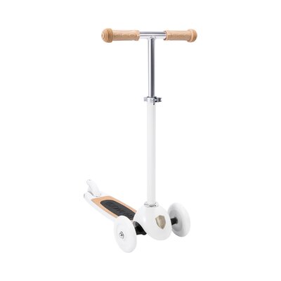 Scooter step White
