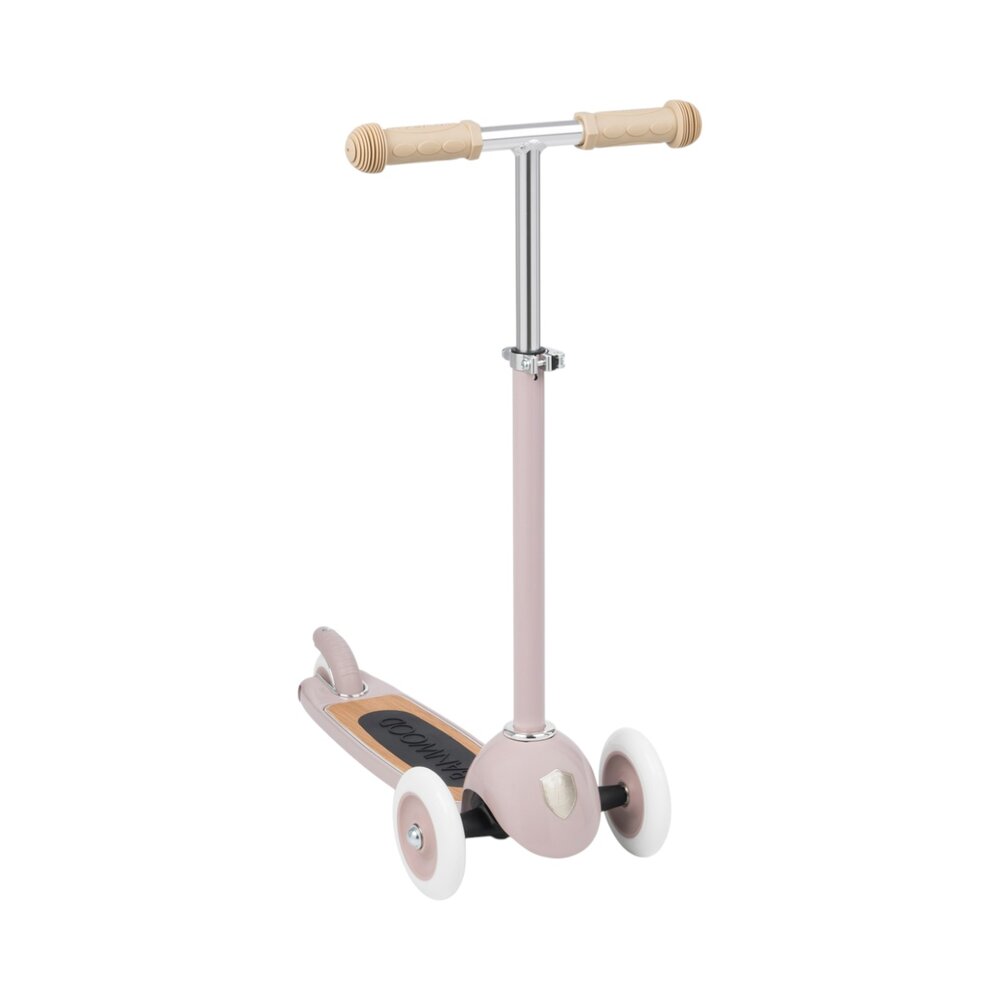 Scooter step Dusty pink
