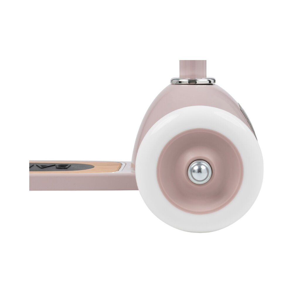 Scooter step Dusty pink