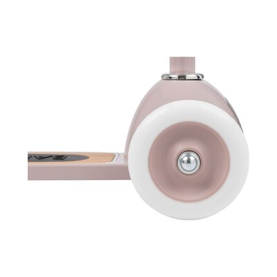 Scooter step Dusty pink