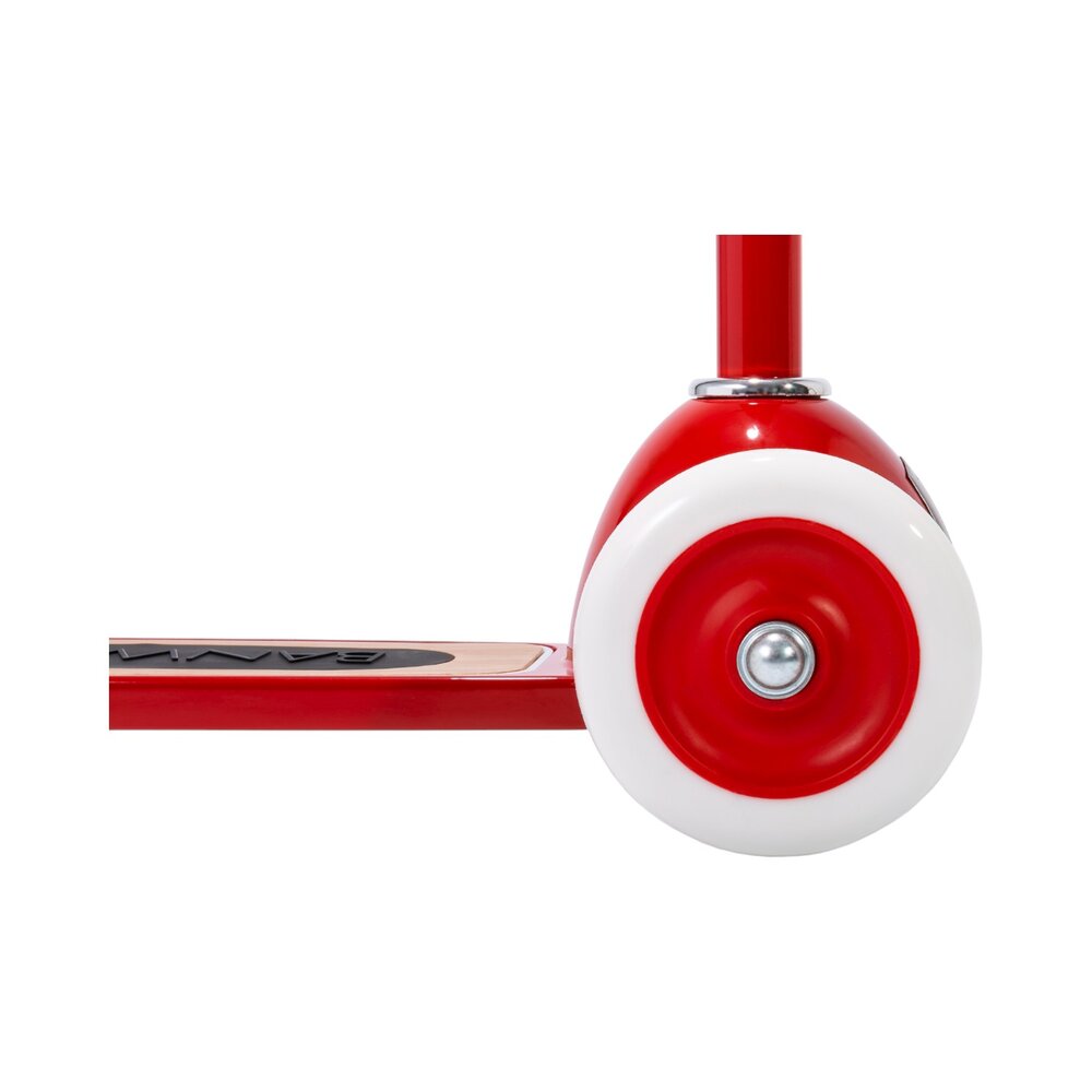 Scooter step Red