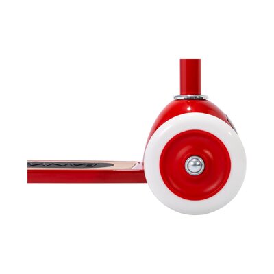 Scooter step Red