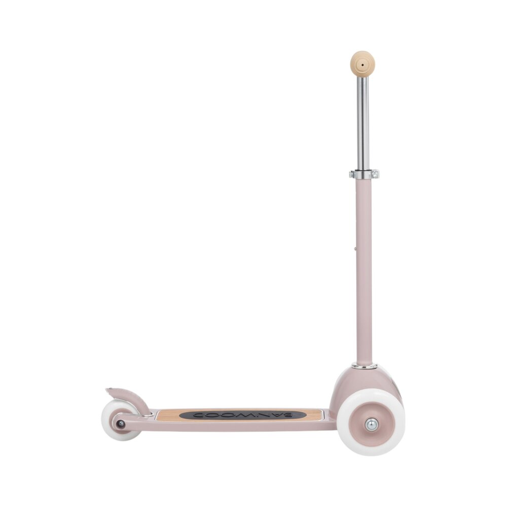 Scooter step Dusty pink
