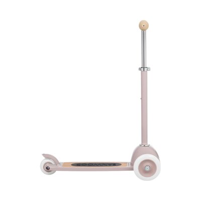 Scooter step Dusty pink