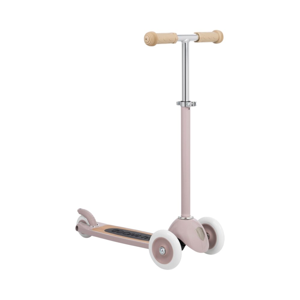 Scooter step Dusty pink