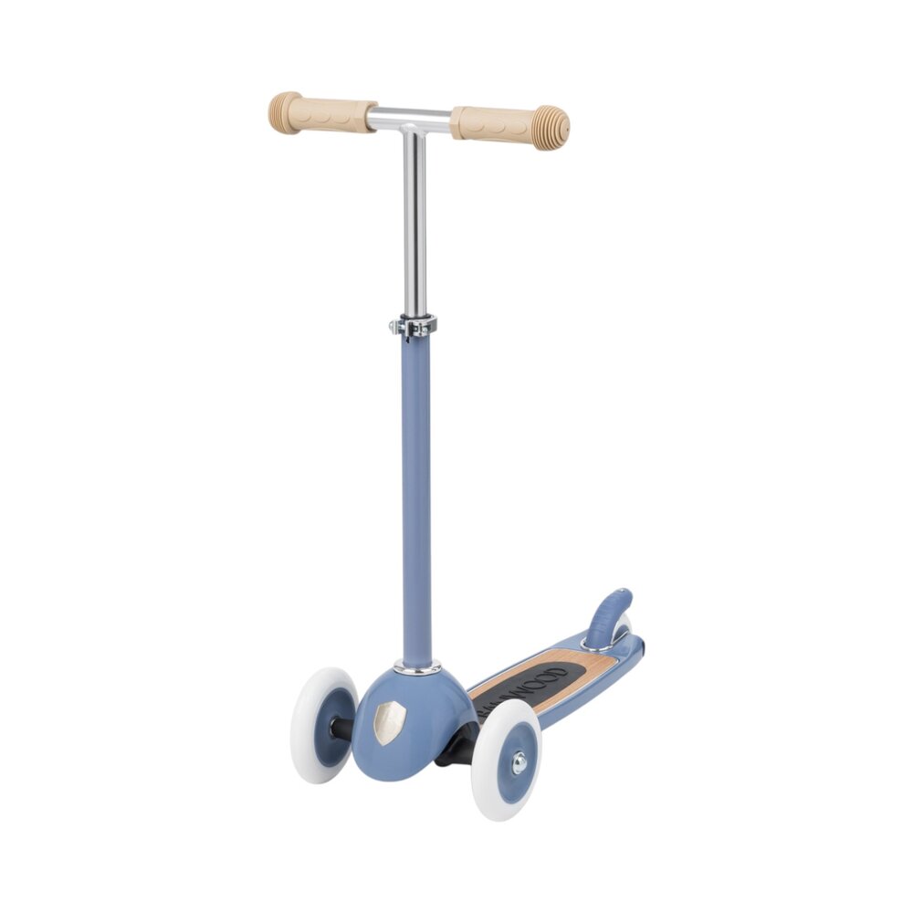 Scooter step Blue