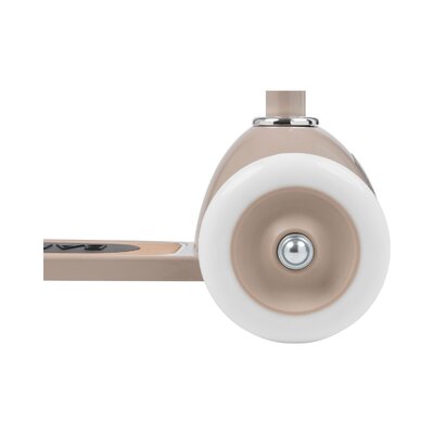 Scooter step Beige