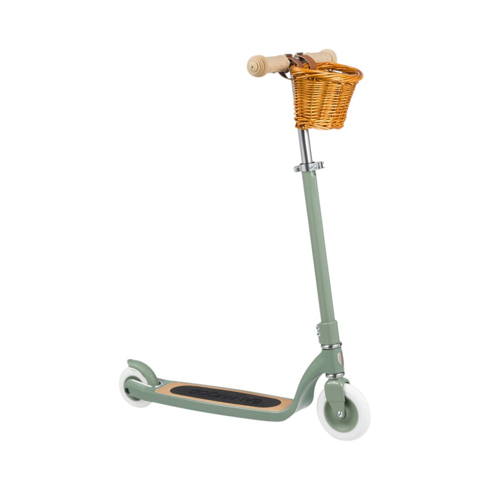 Maxi scooter step Forest